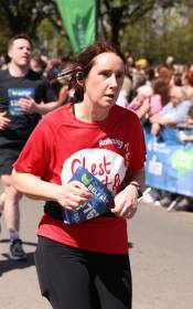 NICHS Marathon 141