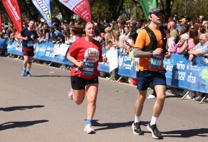 NICHS Marathon 142