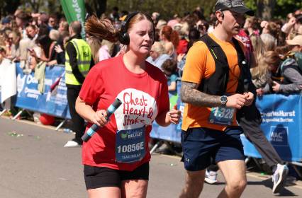 NICHS Marathon 145