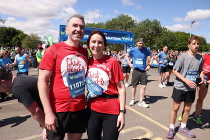 NICHS Marathon 146