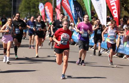 NICHS Marathon 148