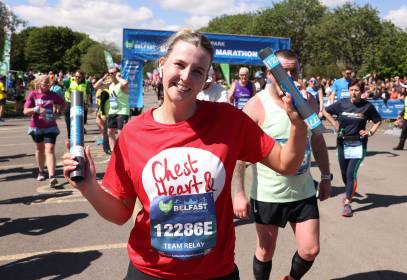 NICHS Marathon 151