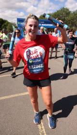NICHS Marathon 153