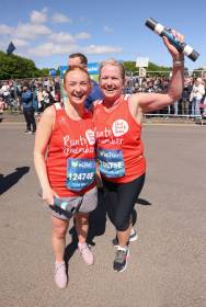 NICHS Marathon 164