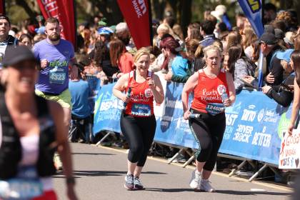 NICHS Marathon 165