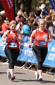 NICHS Marathon 166
