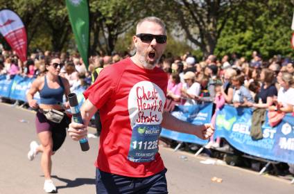 NICHS Marathon 176