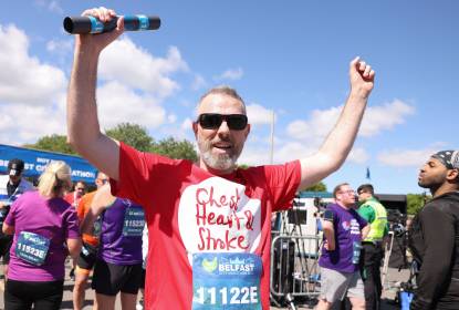 NICHS Marathon 178