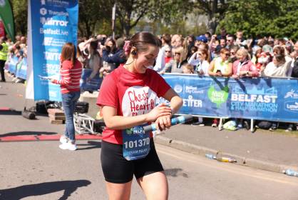 NICHS Marathon 182