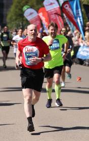 NICHS Marathon 186