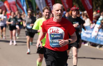 NICHS Marathon 189