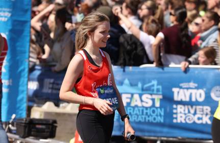 NICHS Marathon 192