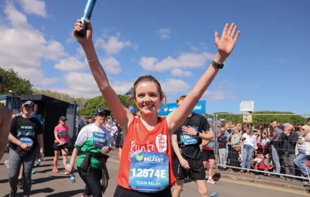 NICHS Marathon 193