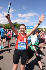 NICHS Marathon 195