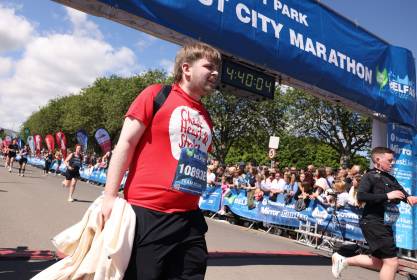 NICHS Marathon 196