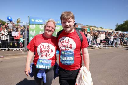 NICHS Marathon 198