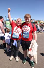 NICHS Marathon 200