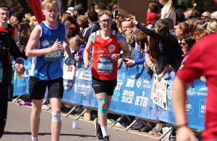 NICHS Marathon 202