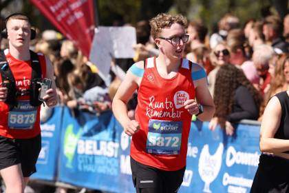 NICHS Marathon 203