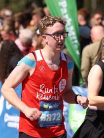 NICHS Marathon 205