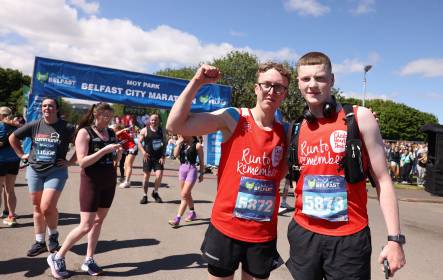 NICHS Marathon 207