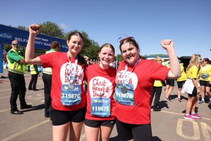 NICHS Marathon 214