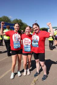 NICHS Marathon 215
