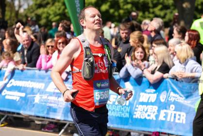 NICHS Marathon 218