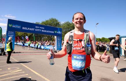 NICHS Marathon 220