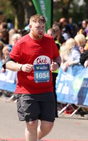 NICHS Marathon 222