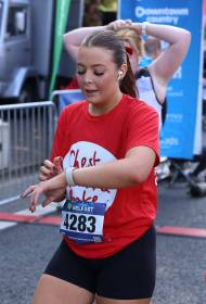 NICHS Marathon 32