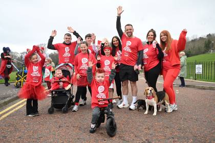 NICHS Red Dress 0047