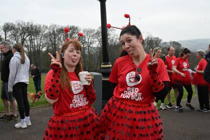 NICHS Red Dress 0062