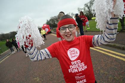 NICHS Red Dress 0069