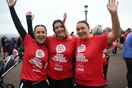 NICHS Red Dress 0080