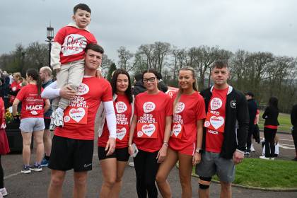 NICHS Red Dress 0098