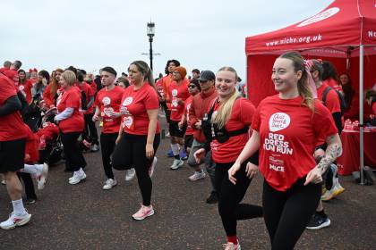 NICHS Red Dress 0111