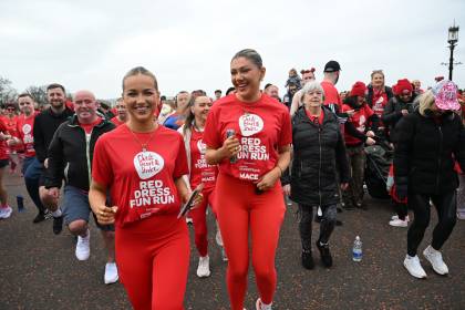 NICHS Red Dress 0116