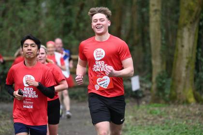 NICHS Red Dress 0171