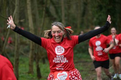 NICHS Red Dress 0250