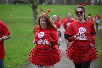 NICHS Red Dress 0316