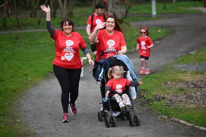 NICHS Red Dress 0392