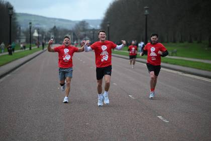 NICHS Red Dress 0470