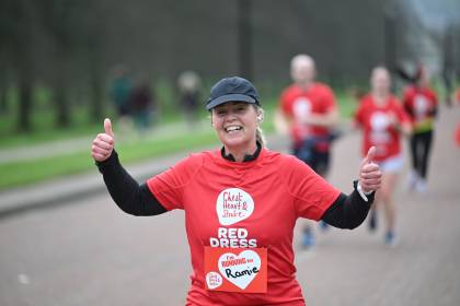 NICHS Red Dress 0547