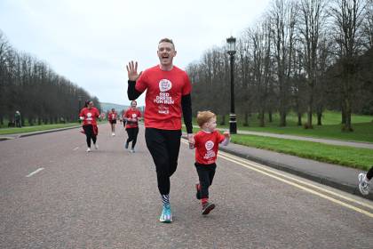 NICHS Red Dress 0604