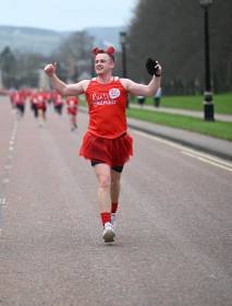 NICHS Red Dress 0631