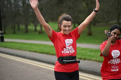 NICHS Red Dress 0664