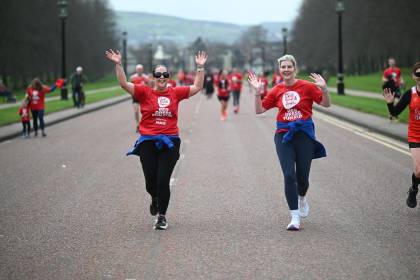 NICHS Red Dress 0668