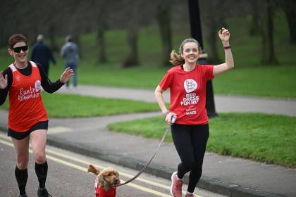 NICHS Red Dress 0669