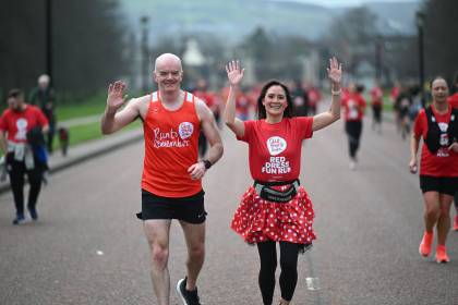 NICHS Red Dress 0670